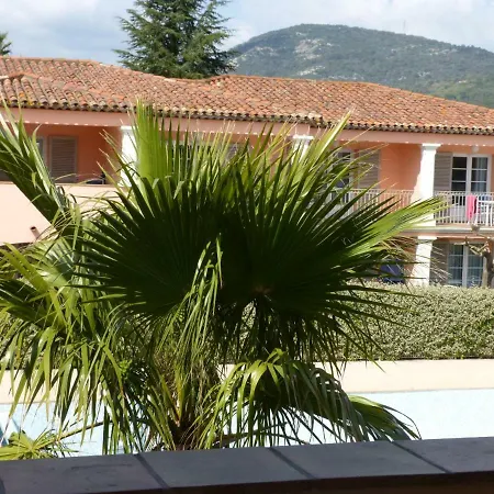 Apartment La Palmeraie *