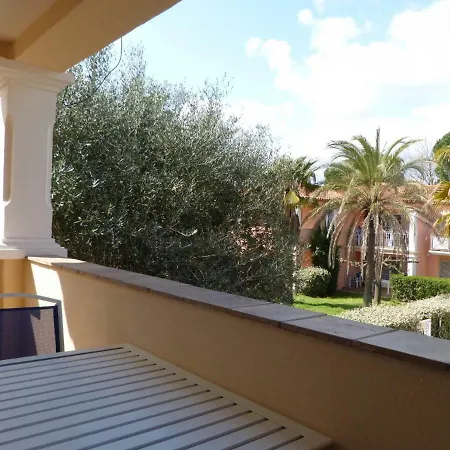 Apartment La Palmeraie *